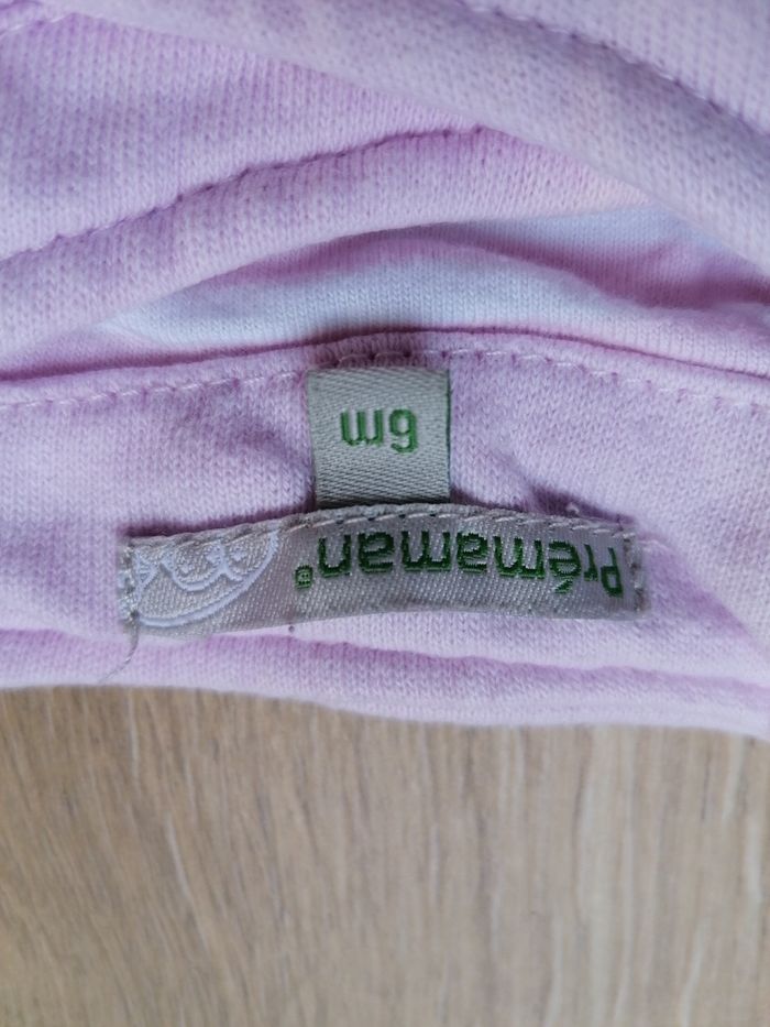 Gilet premaman 6mois - photo numéro 3
