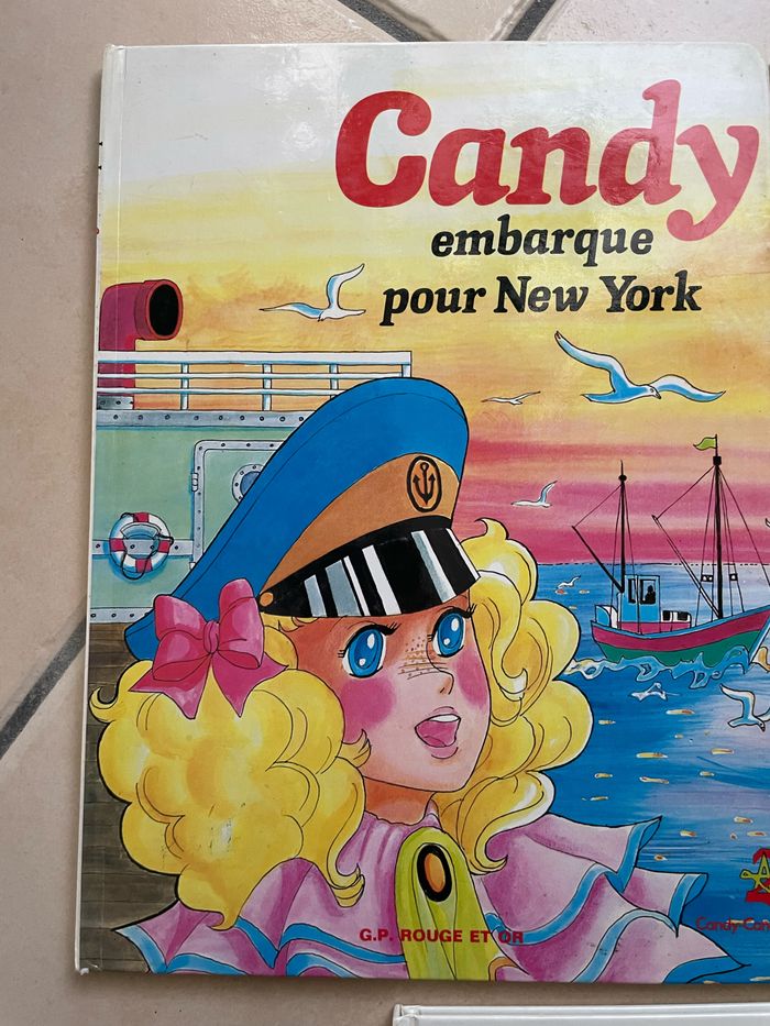 Livres Candy - photo numéro 2