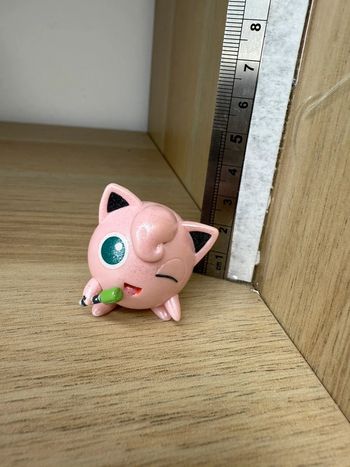 Figurine rondoudou Pokémon
