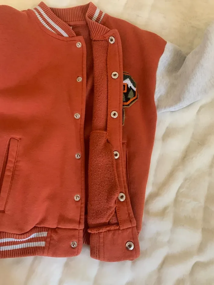 Teddy / gilet TAO - photo numéro 4