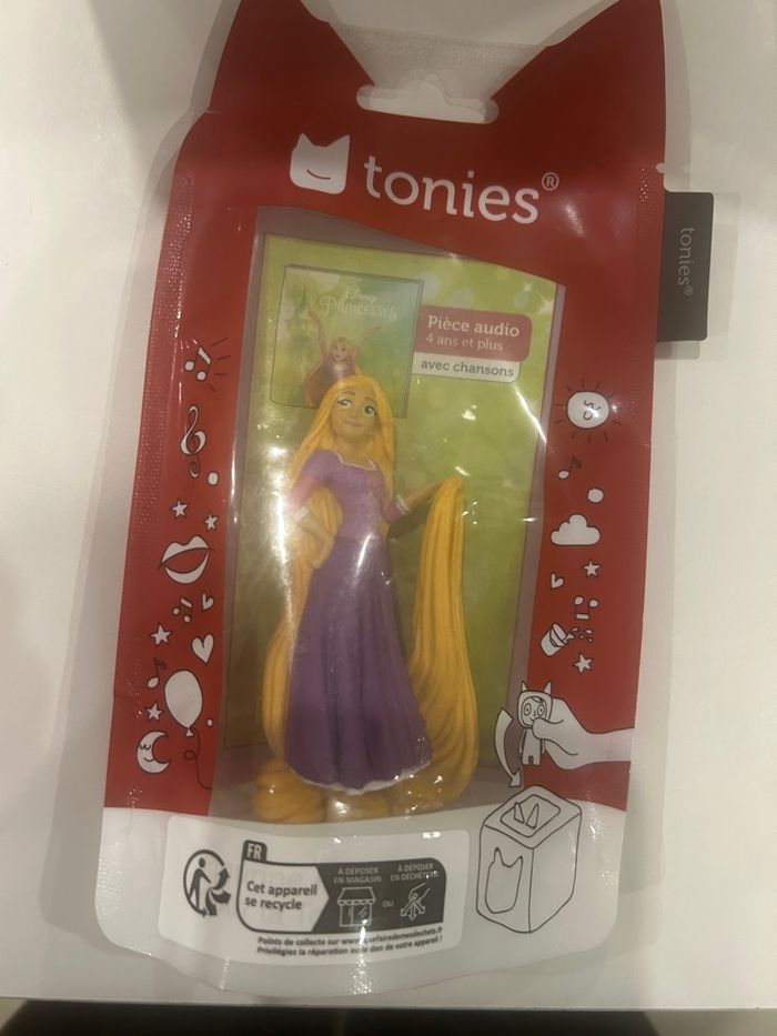 Figurine reponce pour toniebox