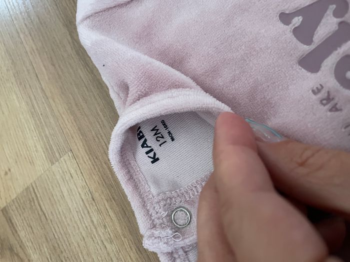 Lot pyjamas 12 mois - photo numéro 7