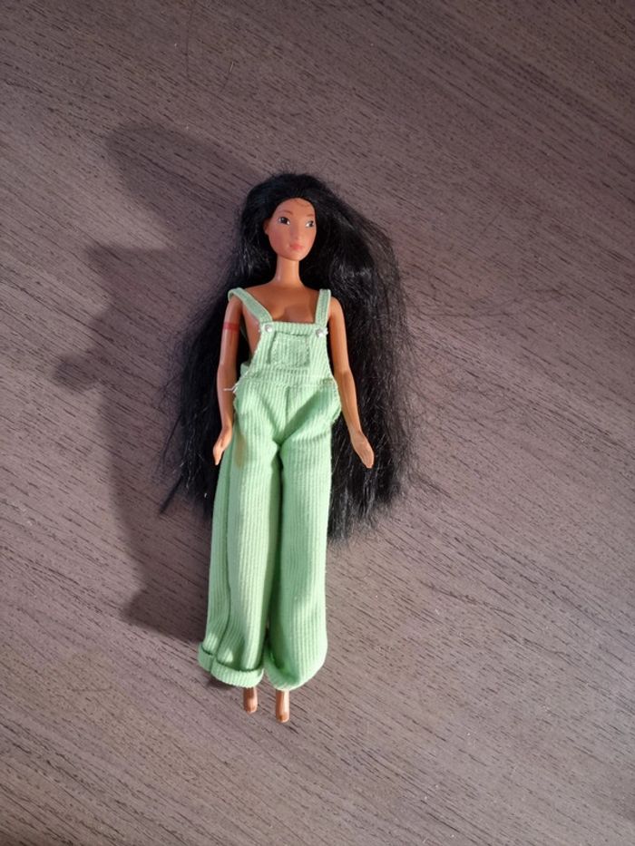 Barbie Pocahantas - photo numéro 2