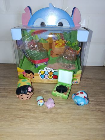 Coffret tsum tsum Disney Lilo et Stitch 