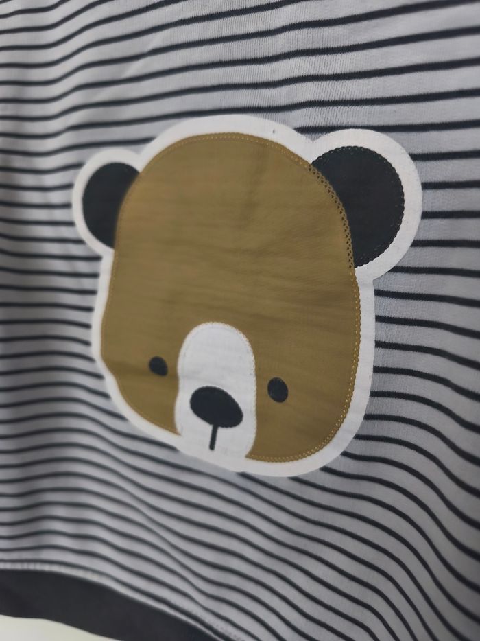 Sweat ourson Obaibi - photo numéro 2