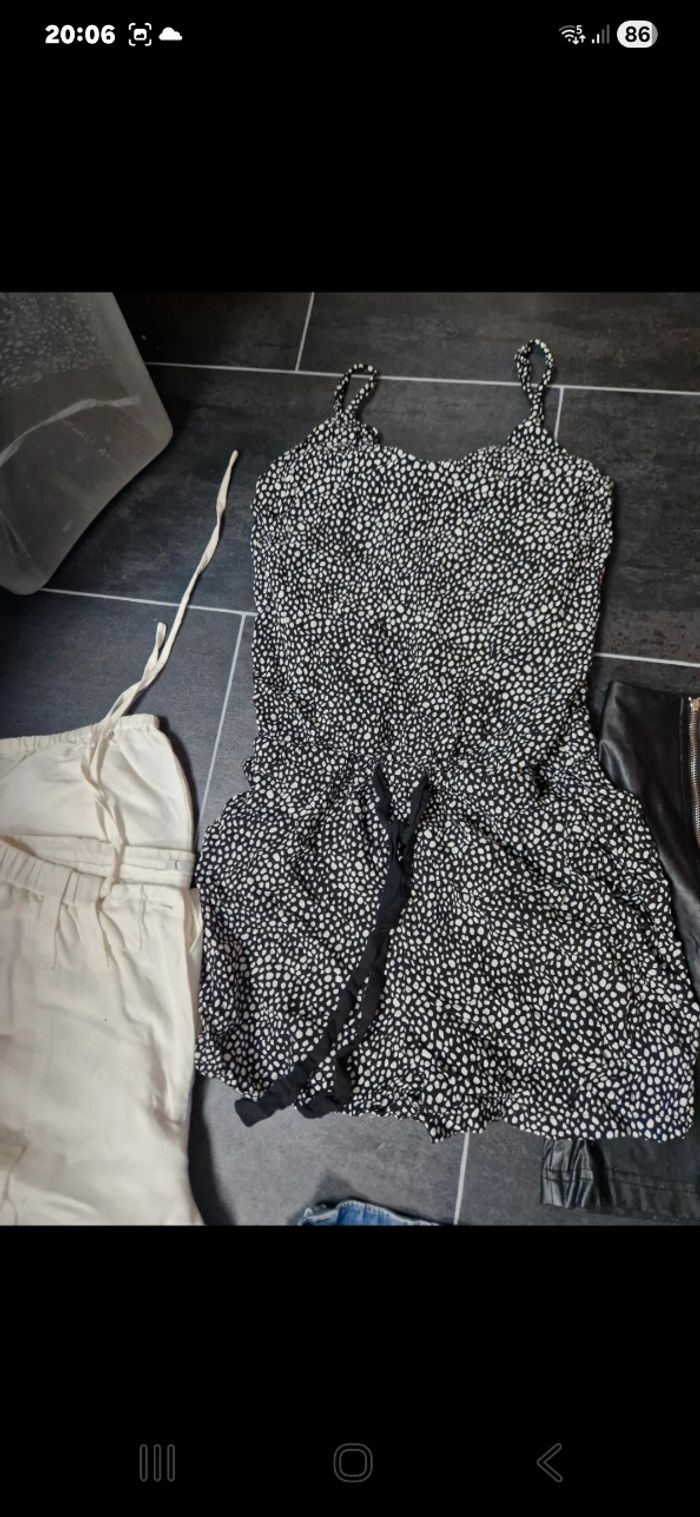 Lot vêtements taille XS - photo numéro 4