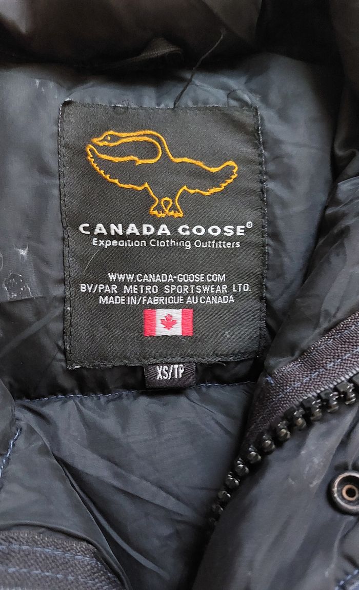 Canada Goose veste homme sans manche - photo numéro 7