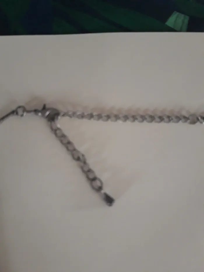 Collier ancien vintage - photo numéro 5