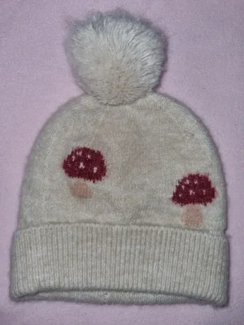 Bonnet taille 3-6 mois