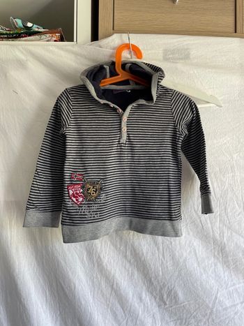 Sweat 3 ans sergent Major