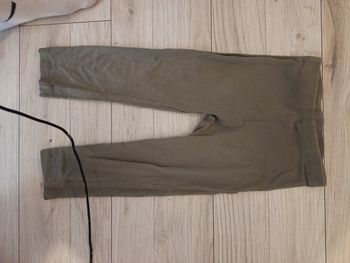 Leggings kaki