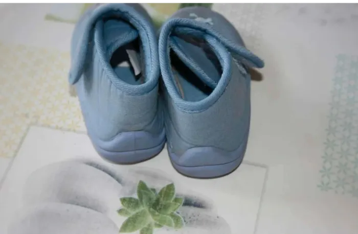 chaussons - photo numéro 2