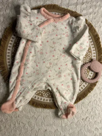 pyjama une pièce