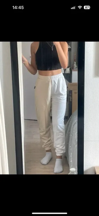Jogging femme