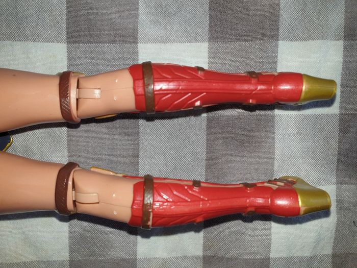 Figurine Wonder Woman Batman - photo numéro 8