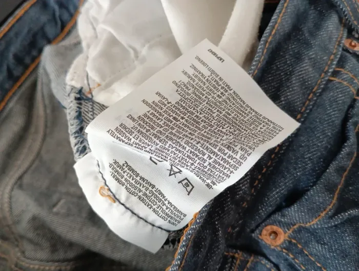 Jean Levi's 501 W32 L34 - photo numéro 11