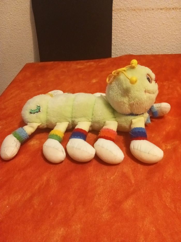 Chenille vintage - photo numéro 3