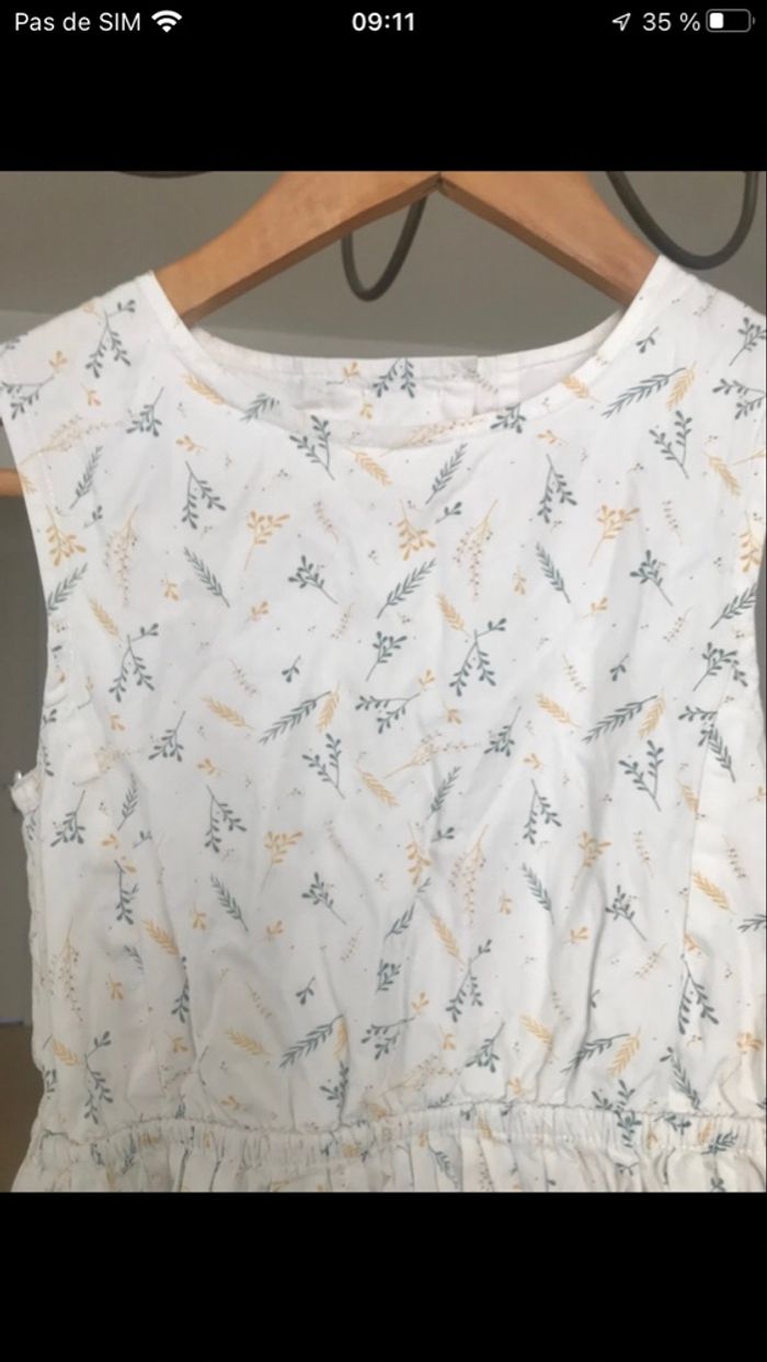 Robe d’été fille10 ans - photo numéro 3