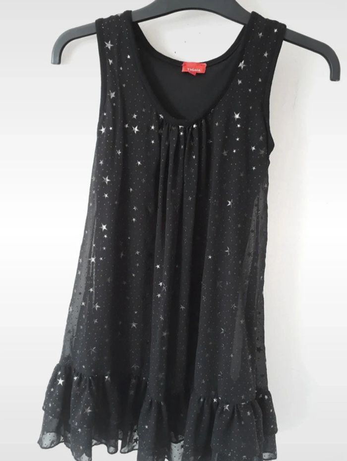 Robe de soirée Taille 4 ans💝🌿 - photo numéro 4