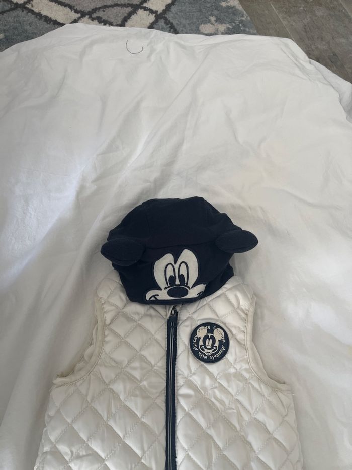 Gilet sans manche Mickey - photo numéro 2