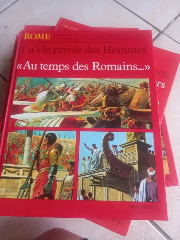 La vie privée des hommes 📙 - photo numéro 19