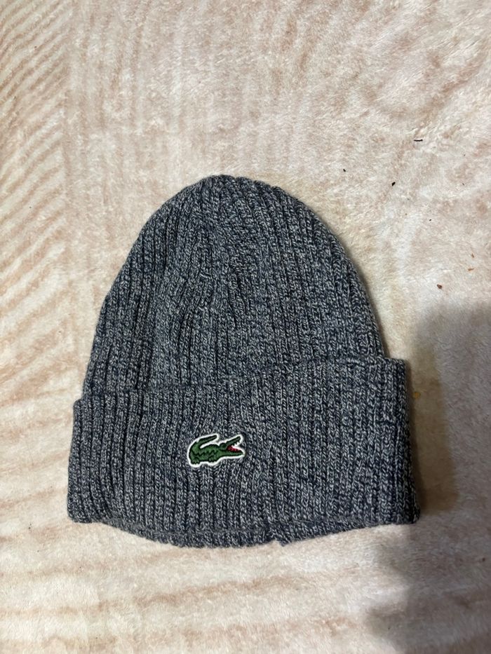 Bonnet Lacoste