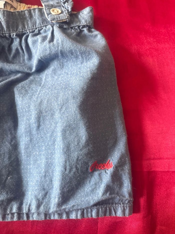 Robe Creeks - photo numéro 3