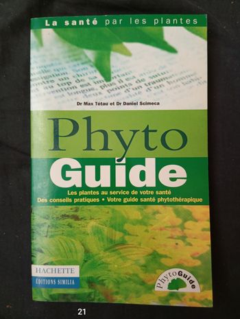 Dr Max Tétau et Daniel Scimeca 