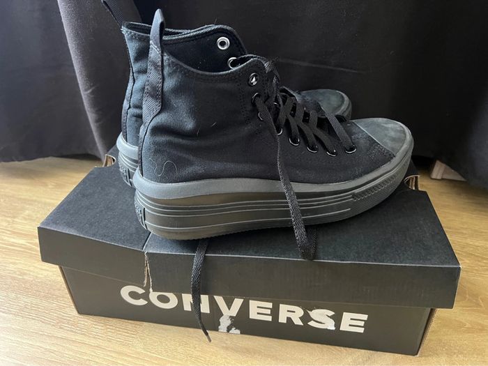 Converse femme taille 39 - photo numéro 6