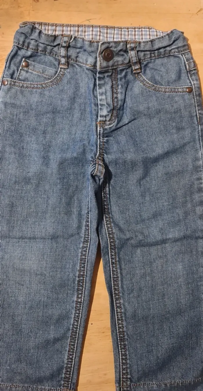 Jeans garçon Jacadi - photo numéro 2