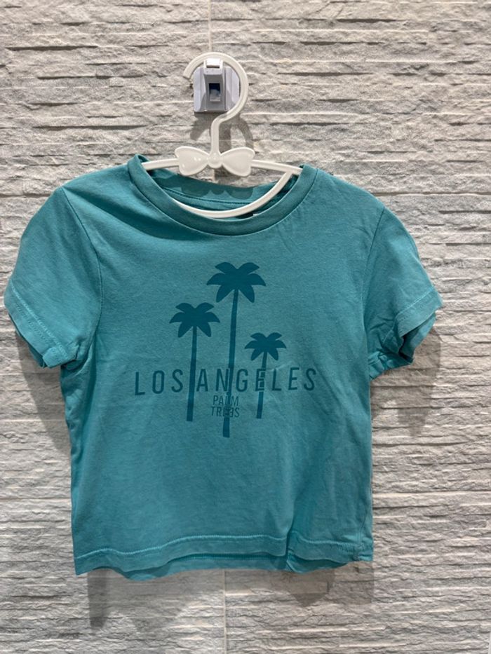 T-shirt tape à l’œil 3 ans