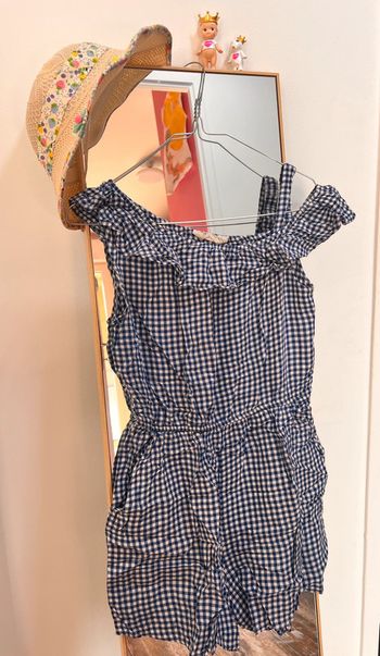 Taille 11 ans Combi short H&M