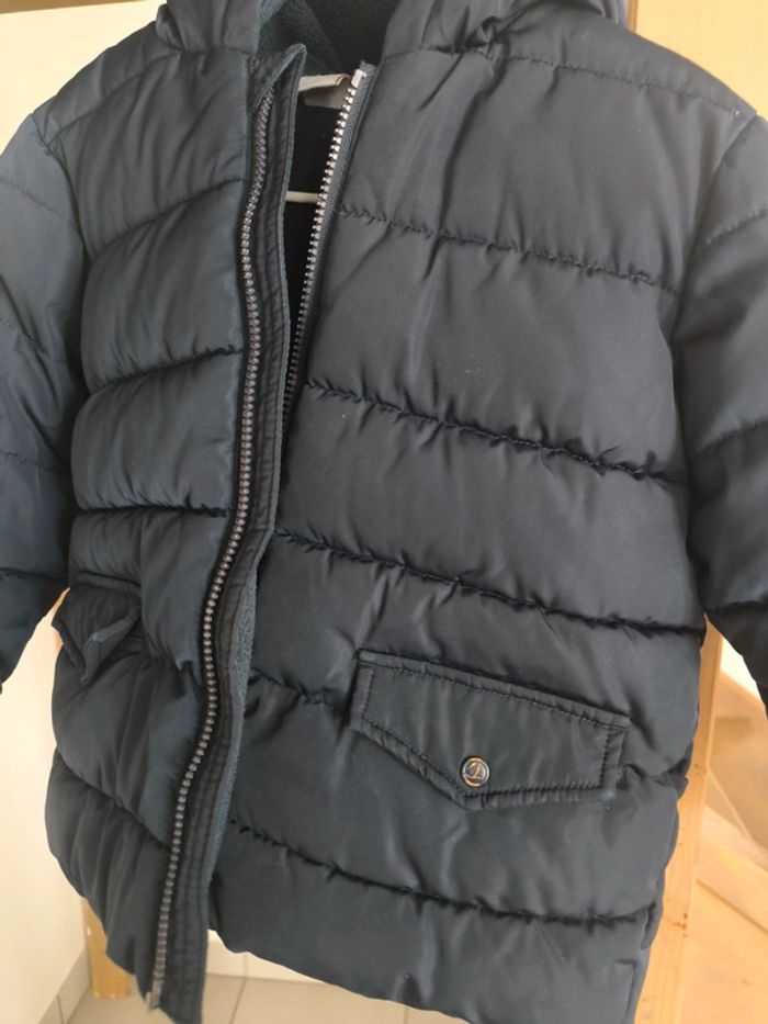 Doudoune Petit bateau - photo numéro 5