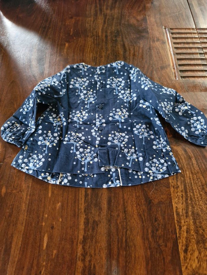 Tunique fleurie - photo numéro 3