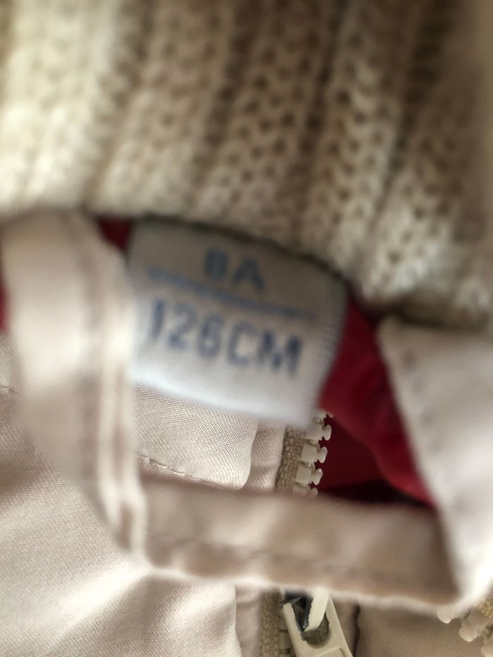 Blouson sans manche 8 ans Kiabi - photo numéro 3