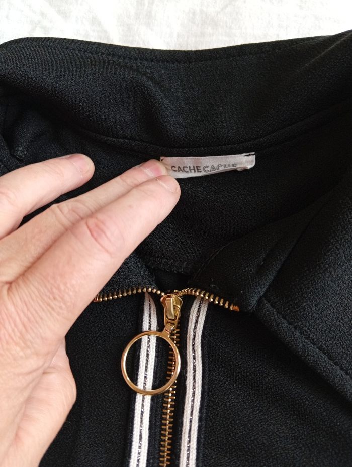 Robe cache cache taille s - photo numéro 2