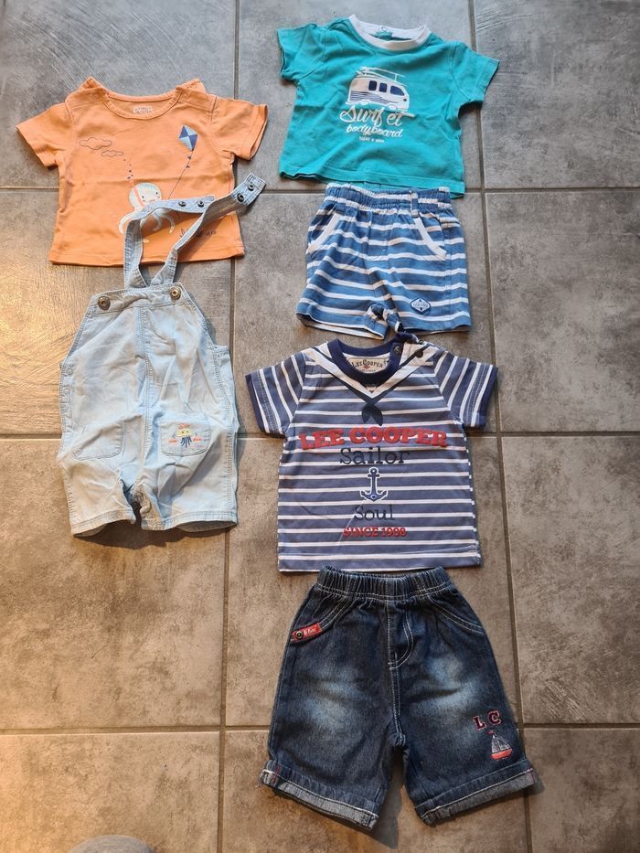 Lot vêtements 3 mois