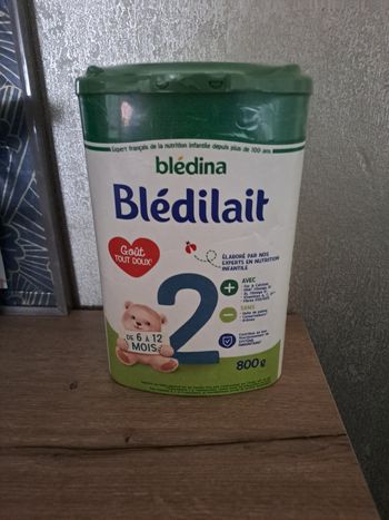 Lait bledilait