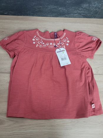 Haut blouse fluide neuf