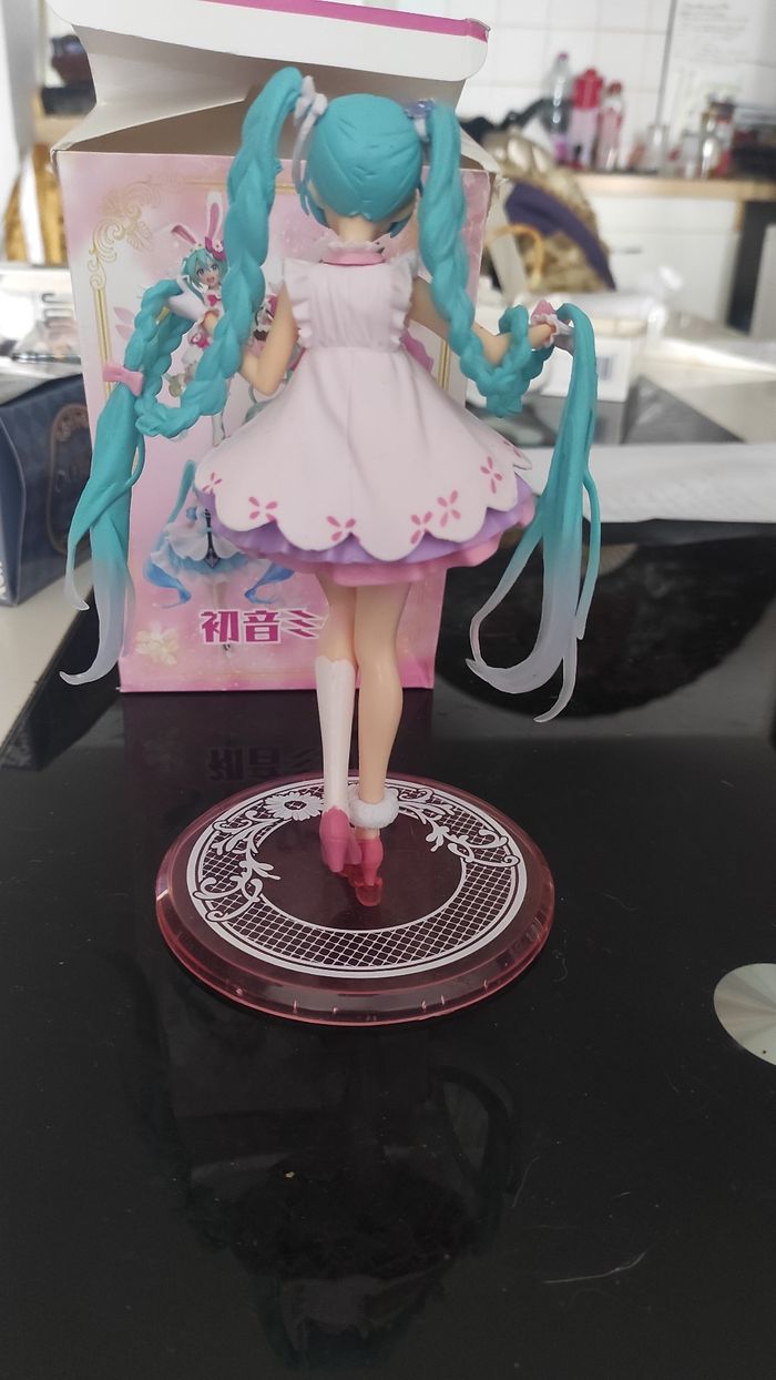 Figurine Hatsune Miku - photo numéro 2