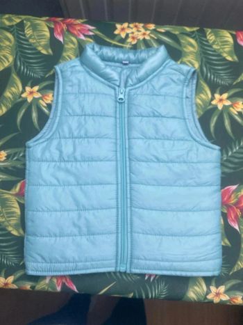 Veste sans manches