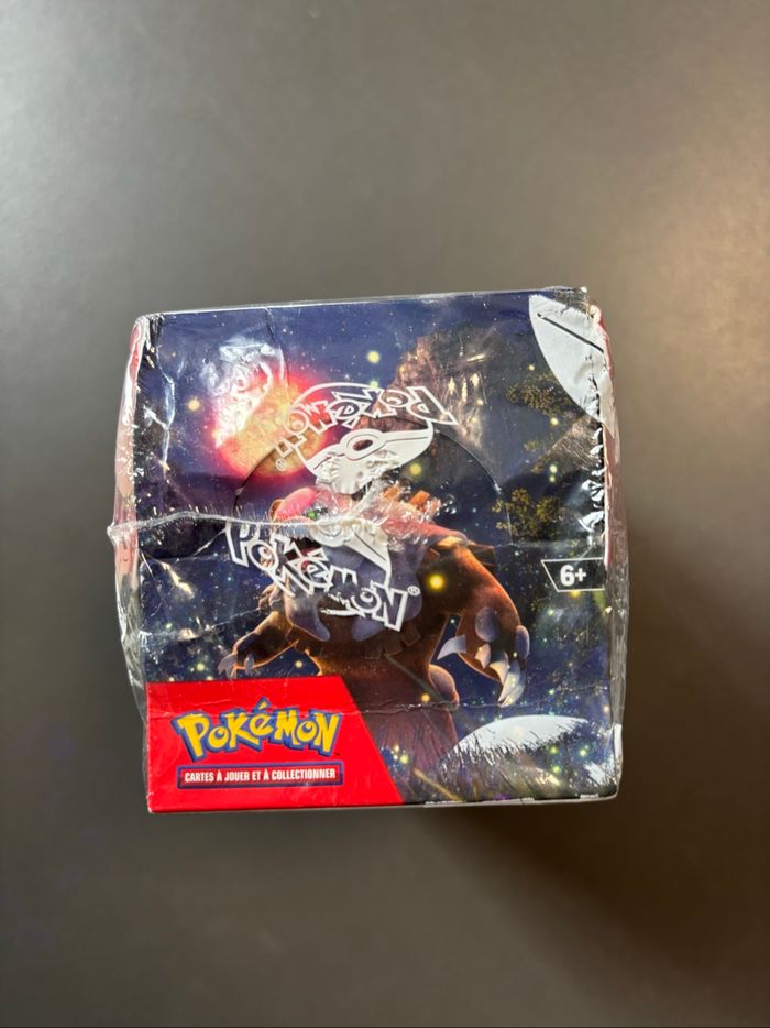 Demi display Pokémon Mascarade Crépusculaire NEUF - photo numéro 5