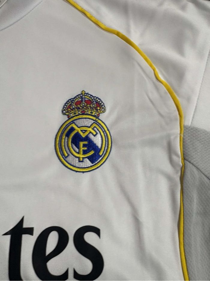 Maillot Real de Madrid saison 2025/2026 - photo numéro 2