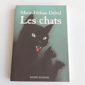 Livre - Les chats