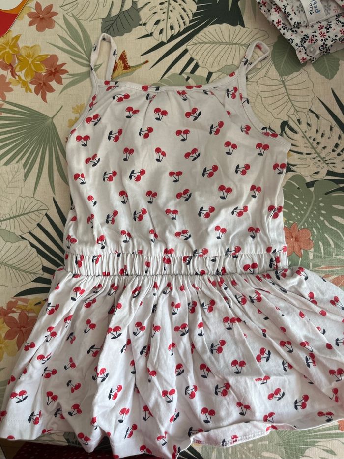 Lot Robe légère été - photo numéro 3