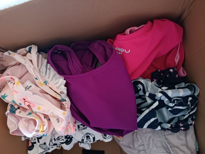 Lot vêtements ETE - 20 pièces - photo numéro 4