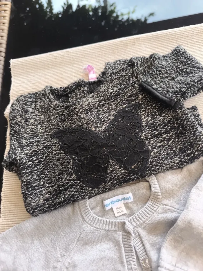 Gilet ,pull - photo numéro 2