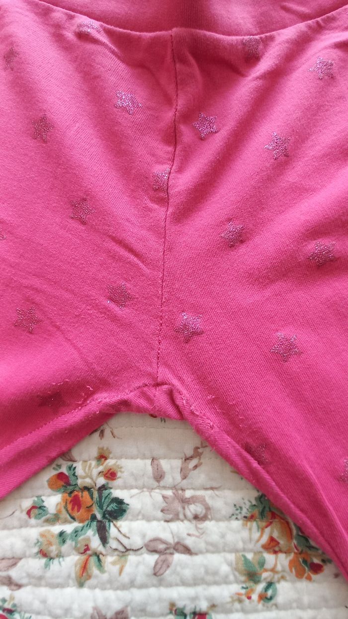 Legging fille 7/8 ans H&M - photo numéro 4
