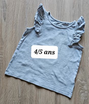 Débardeur fille