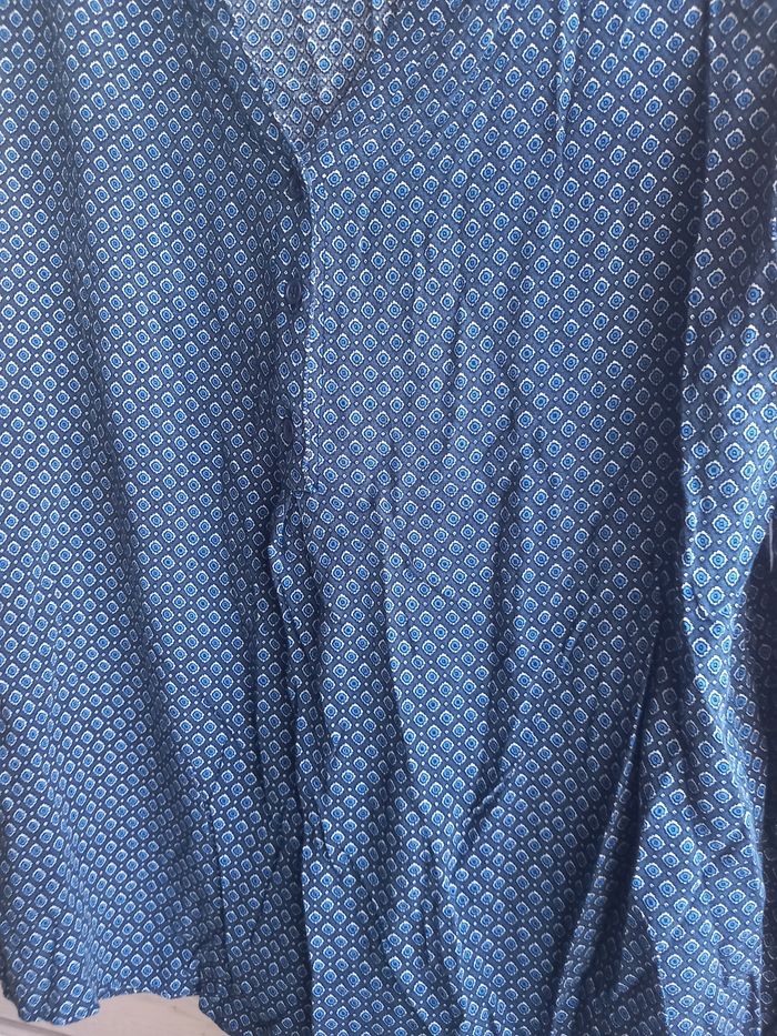 Tee-shirt manches longues Vintage dressing - photo numéro 3